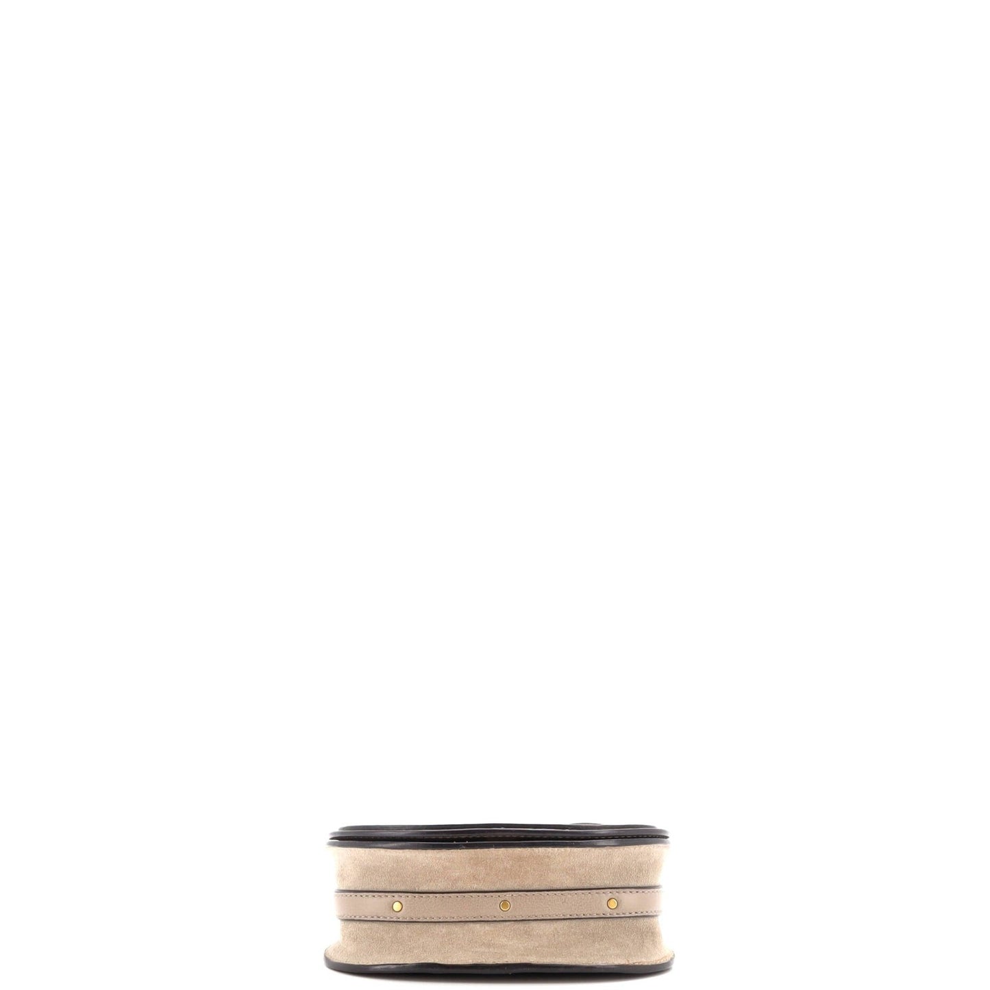 Chloe Nile Crossbody Bag Leather Small