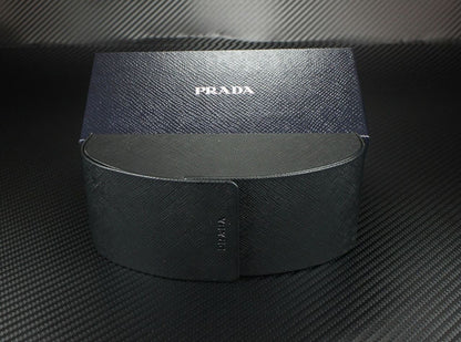 PRADA PR 09ZV 1AB1O1 Black Women's 51 mm