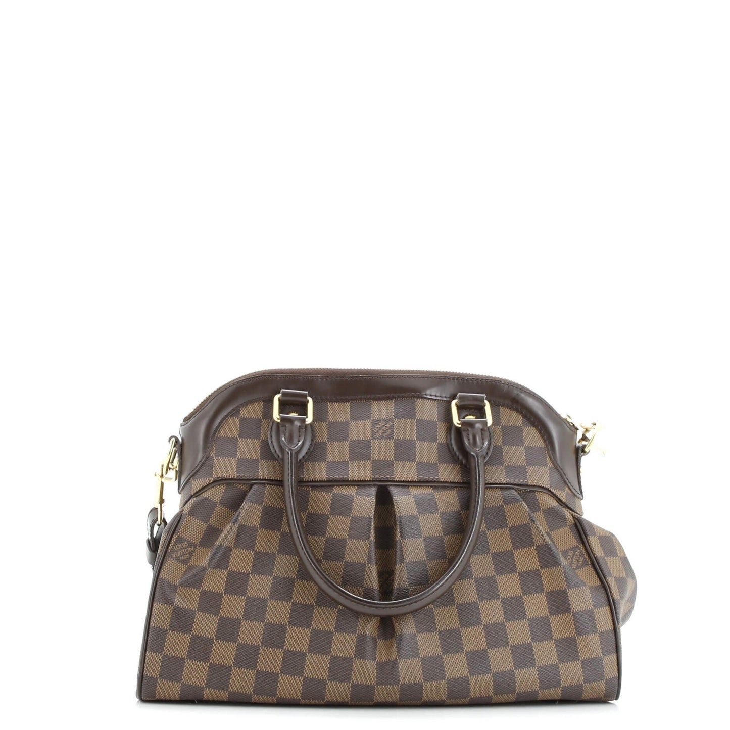 Louis Vuitton Trevi Handbag Damier Pm