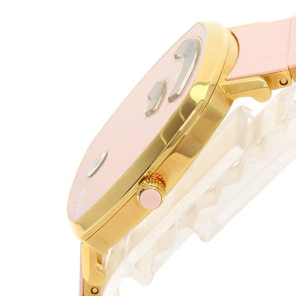 Gucci Grip Watches Ya157.4 Gold Plated/Gold Plated