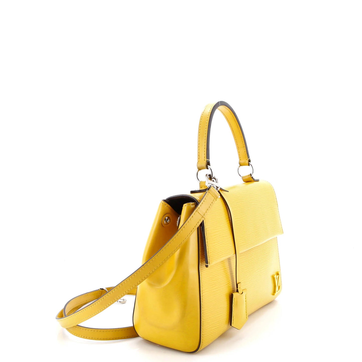 Louis Vuitton Cluny Top Handle Bag Epi Leather Bb