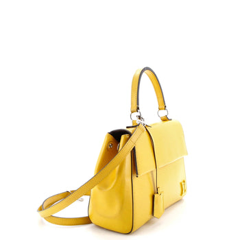Louis Vuitton Cluny Top Handle Bag Epi Leather Bb