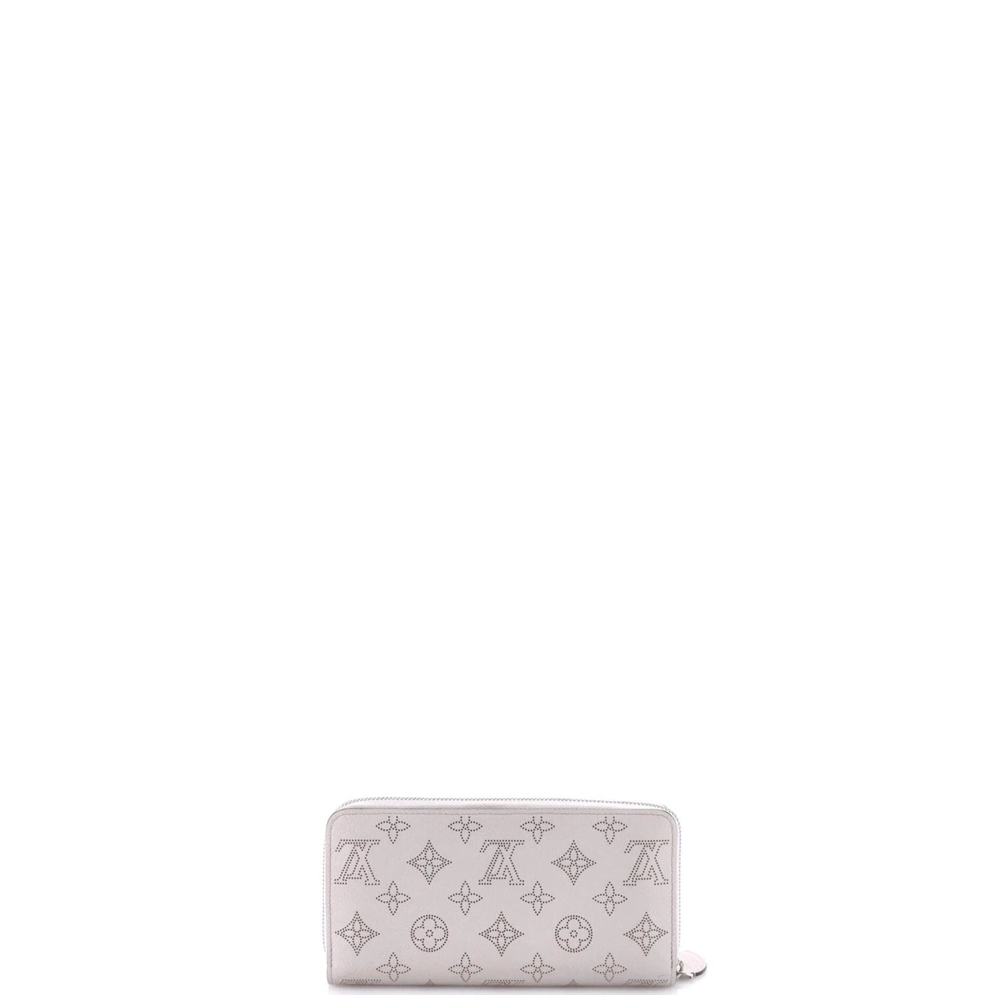 Louis Vuitton Zippy Wallet Mahina Leather