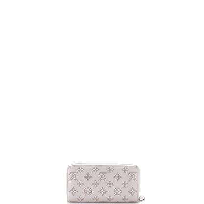 Louis Vuitton Zippy Wallet Mahina Leather