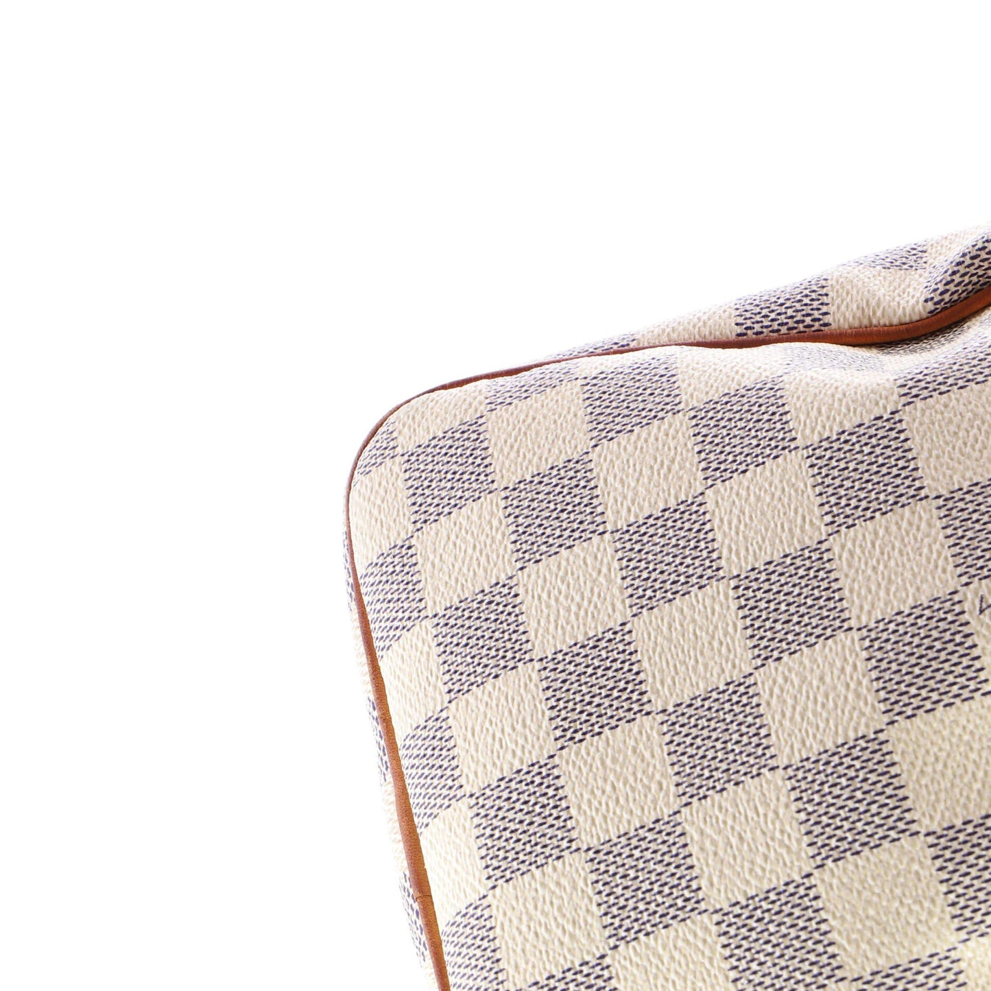 Louis Vuitton Speedy Handbag Damier 30