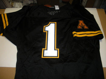 Jerry Moore Appalachian State Beckett/Coa Signed