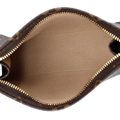 Louis Vuitton Toiletry Pouch Monogram Canvas 15