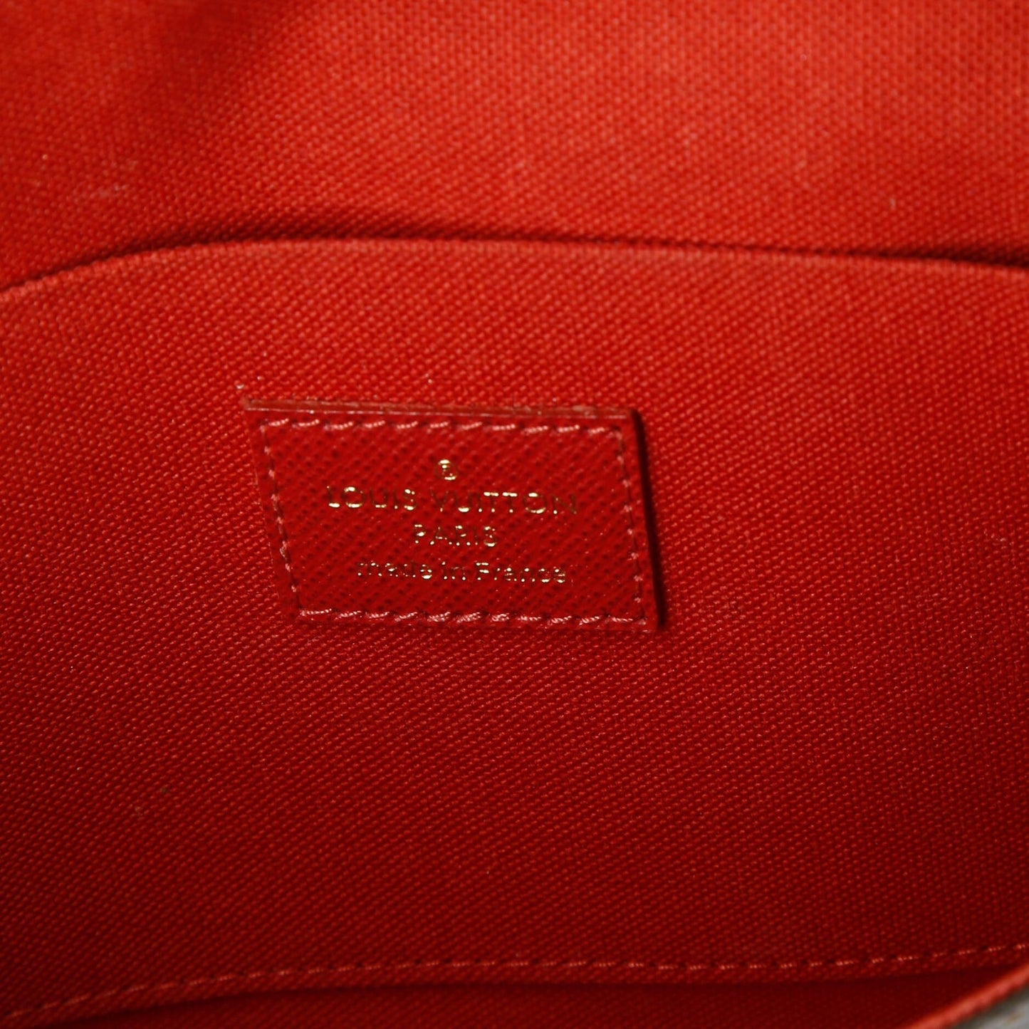 Louis Vuitton Felicie Pochette Damier