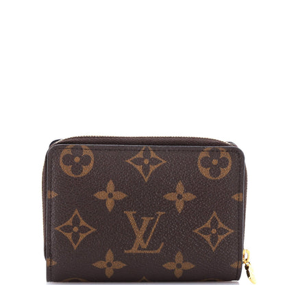 Louis Vuitton Lou Wallet Reverse Monogram Canvas