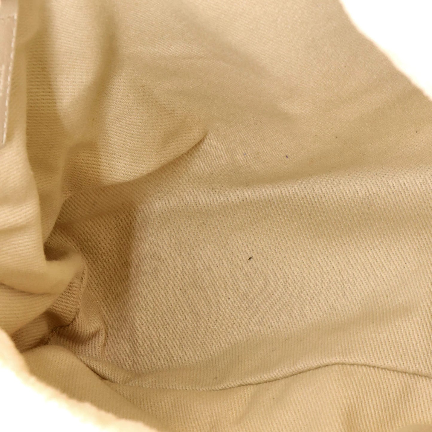 Saint Laurent Loulou Puffer Shoulder Bag Quilted Printed Terry Cloth Small