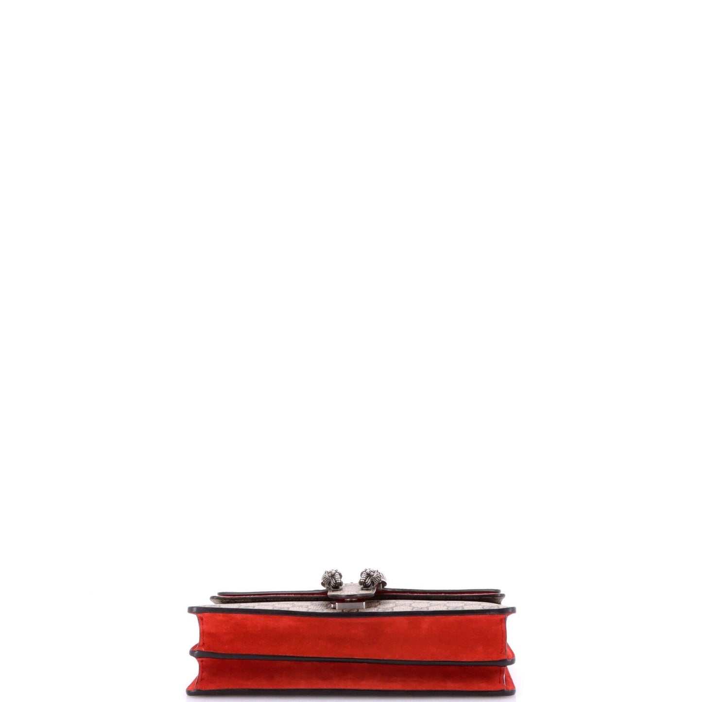 Gucci Dionysus Bag Gg Coated Canvas Small