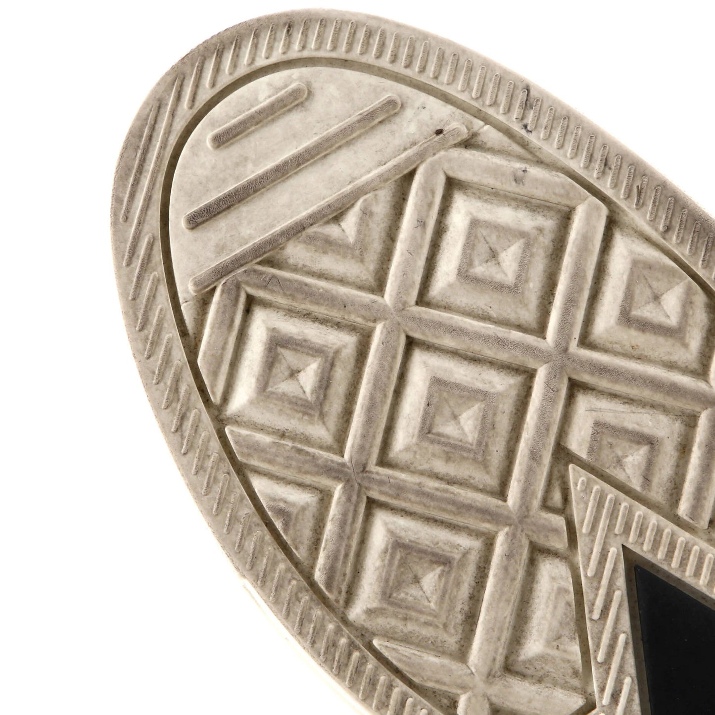 Christian Dior Women'S Walk'N'Dior Sneakers Houndstooth Embroidered Canvas