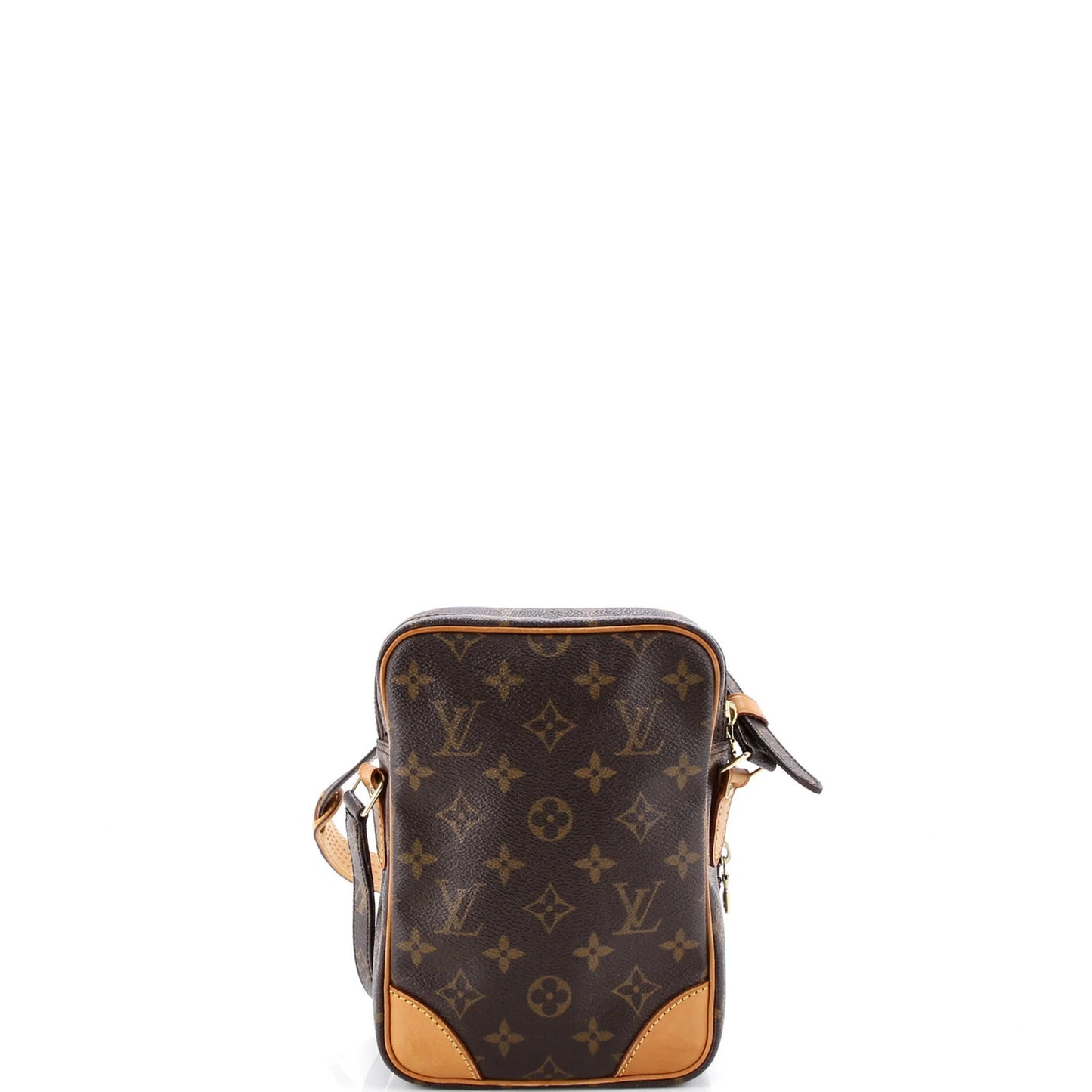 Louis Vuitton Amazone Bag Monogram Canvas Mm