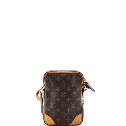 Louis Vuitton Amazone Bag Monogram Canvas Mm