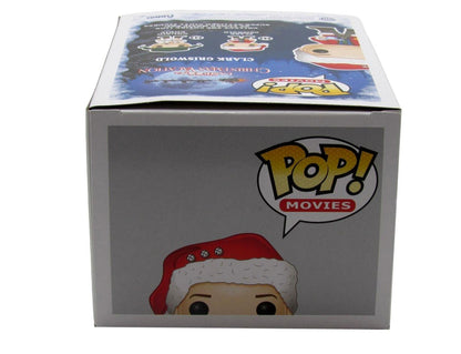 Chevy Chase Signed/Auto Funko Pop! #242 "Christmas Vacation" Beckett 189755