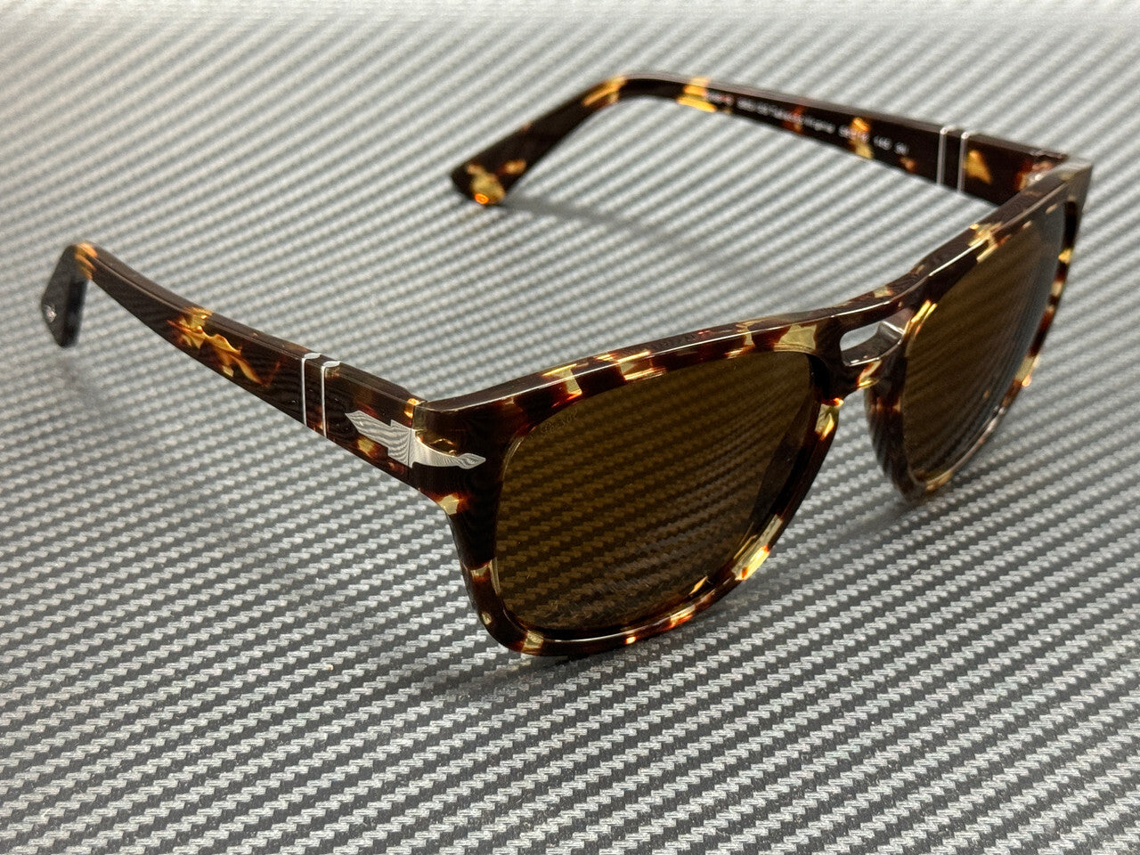 Persol Po3366S 985 33 Tabacco Havana Brown 58 Mm