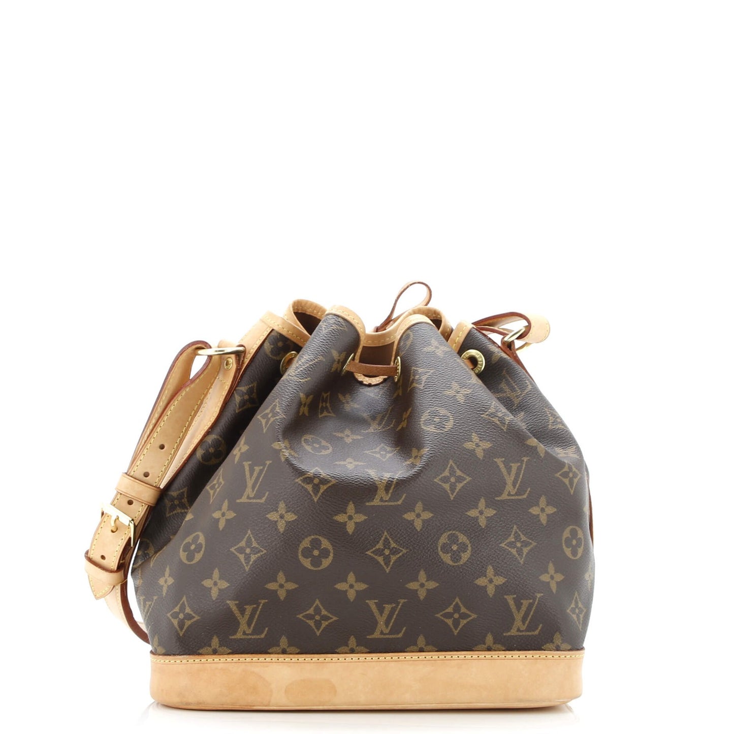Louis Vuitton Petit Noe Nm Handbag Monogram Canvas