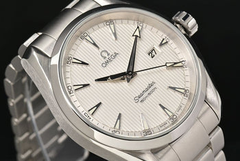 Omega 231.10.39.61.02.001 Seamaster Aqua Terra 150M Date 1538
