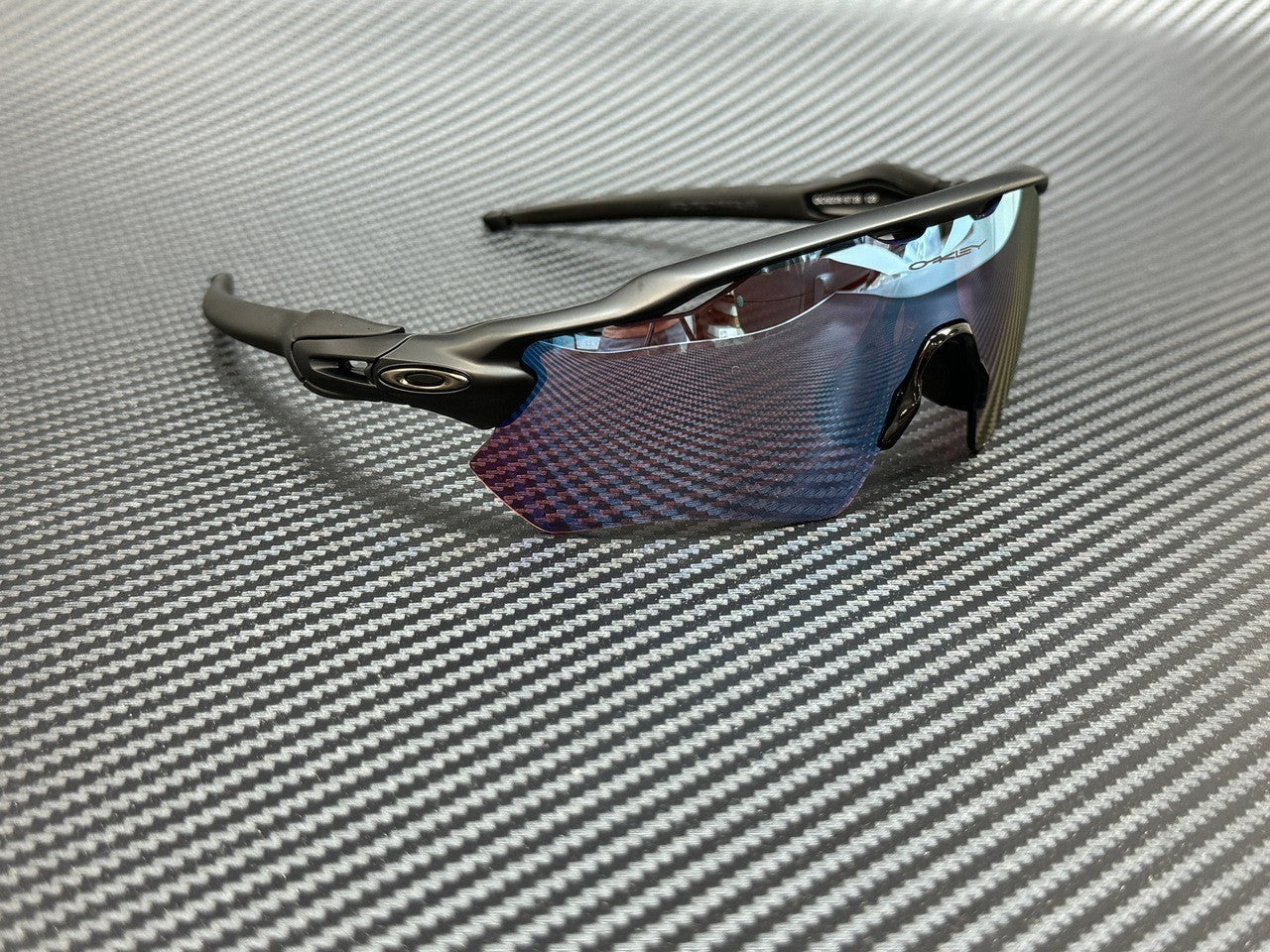 OAKLEY OO9208 97 Matte Black Prizm Snow Sapphire Unisex 65 mm Sunglasses