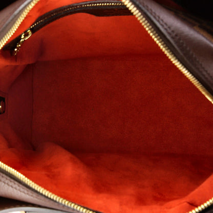 Louis Vuitton Triana Bag Damier