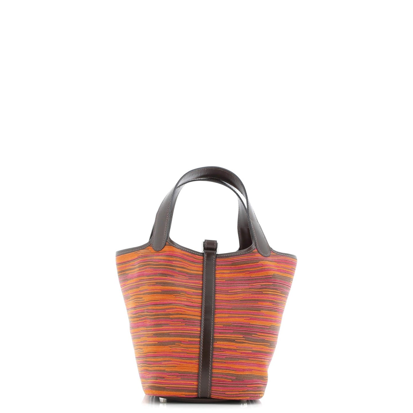 Hermes Picotin Bag Vibrato Pm