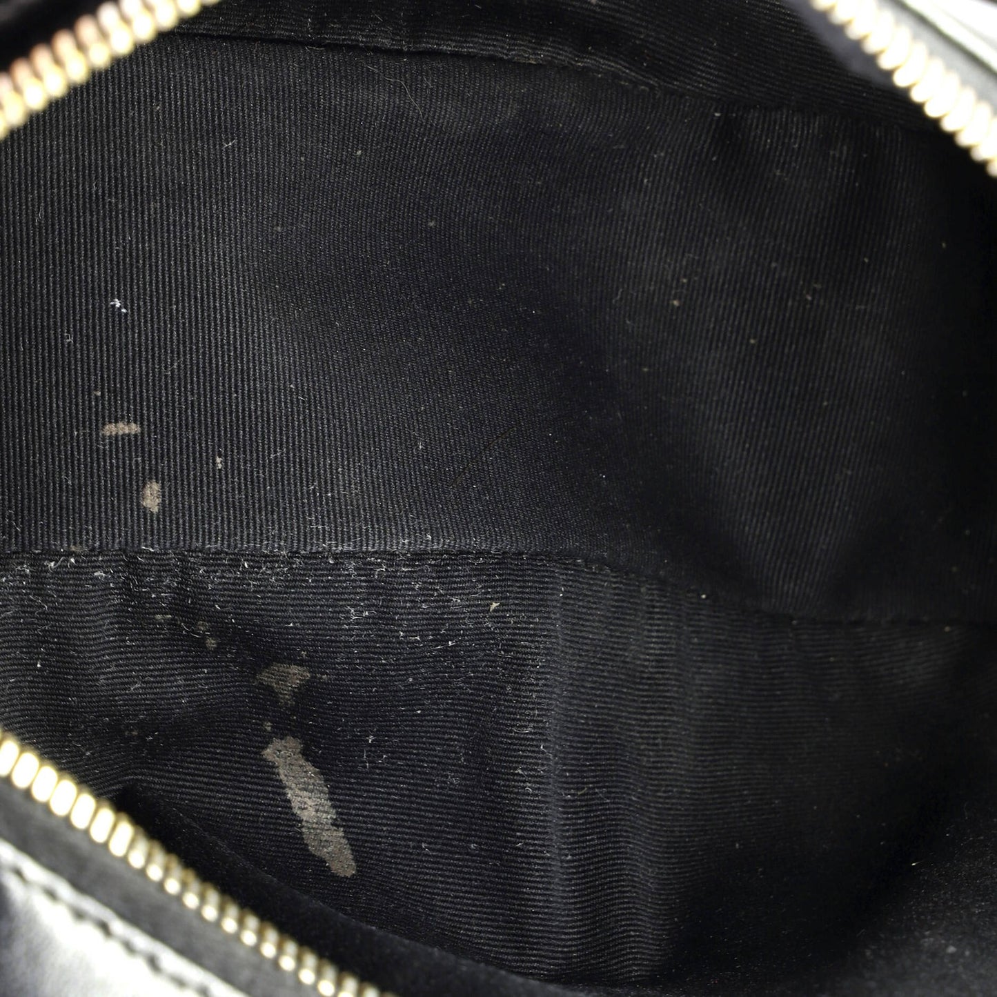 Saint Laurent Lou Camera Bag Matelasse Chevron Leather Small