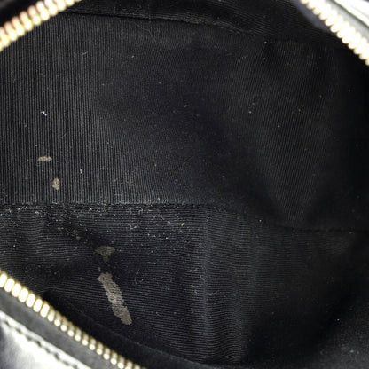 Saint Laurent Lou Camera Bag Matelasse Chevron Leather Small