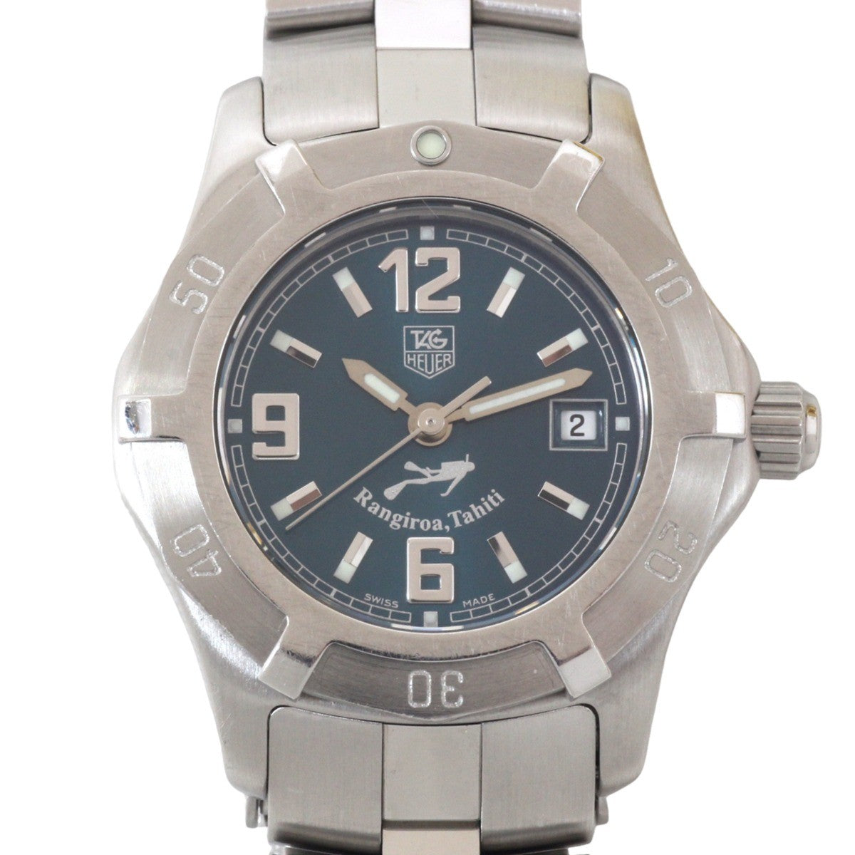 Tag Heuer Exclusive Ltd Edition Of 1500 Pieces