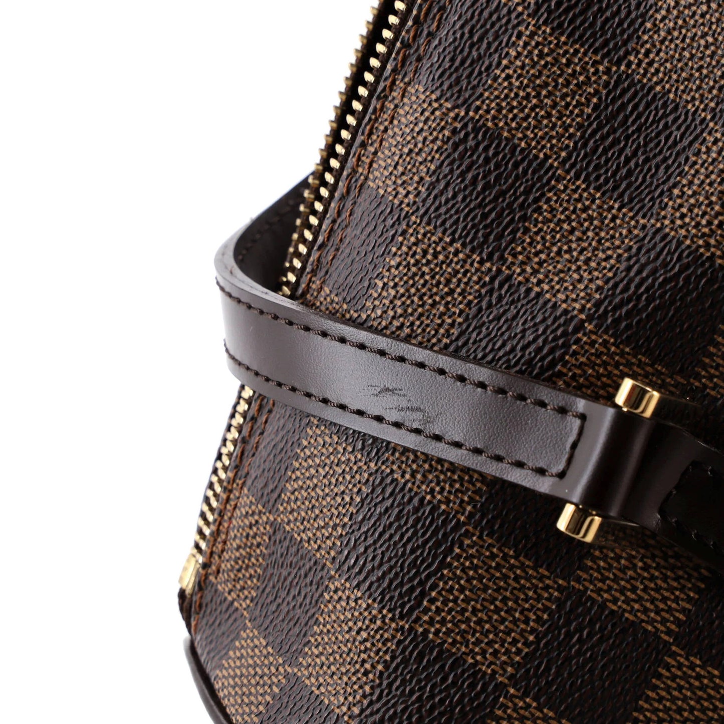26 Louis Vuitton Papillon Handbag Damier