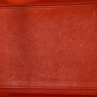 Celine Luggage Bag Smooth Leather Micro