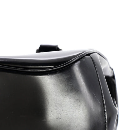 Gucci Lady Lock Satchel Leather Medium