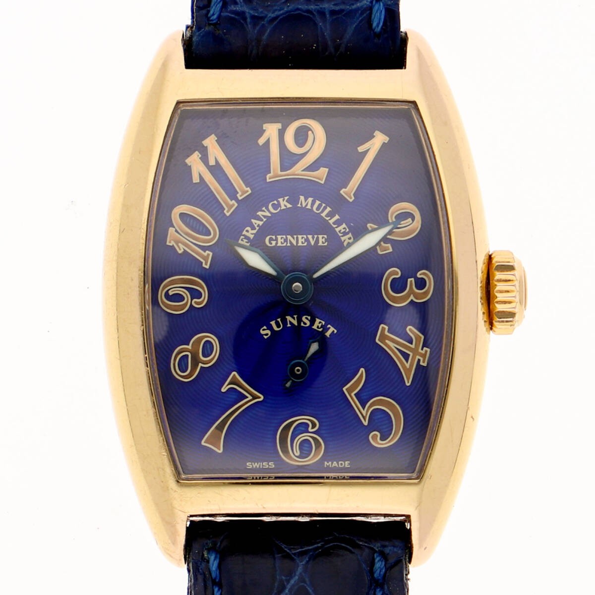 Frank Muller Tono Curvex 1750S6