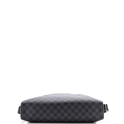 Louis Vuitton Horizon Briefcase Damier Graphite