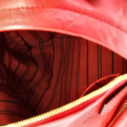 Louis Vuitton Sorbonne Backpack Monogram Empreinte Leather