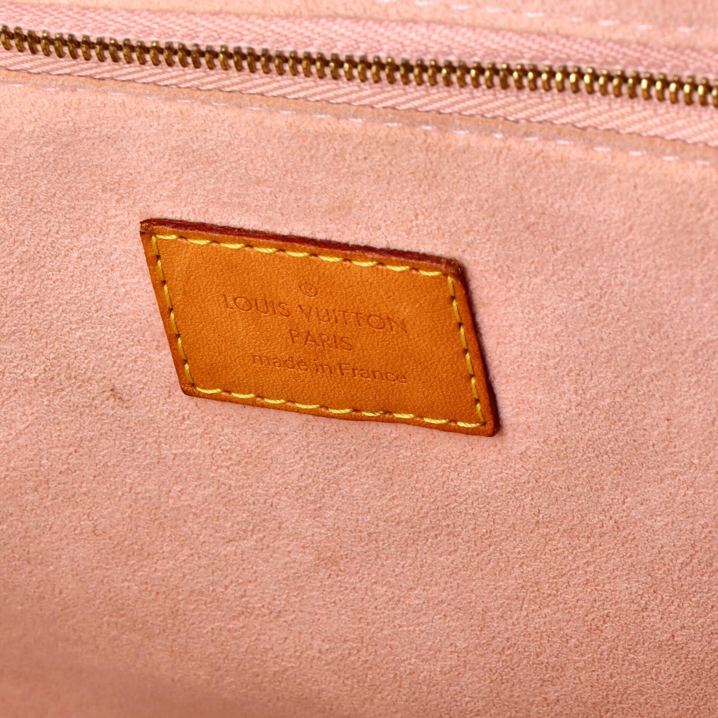 Louis Vuitton Propriano Handbag Damier