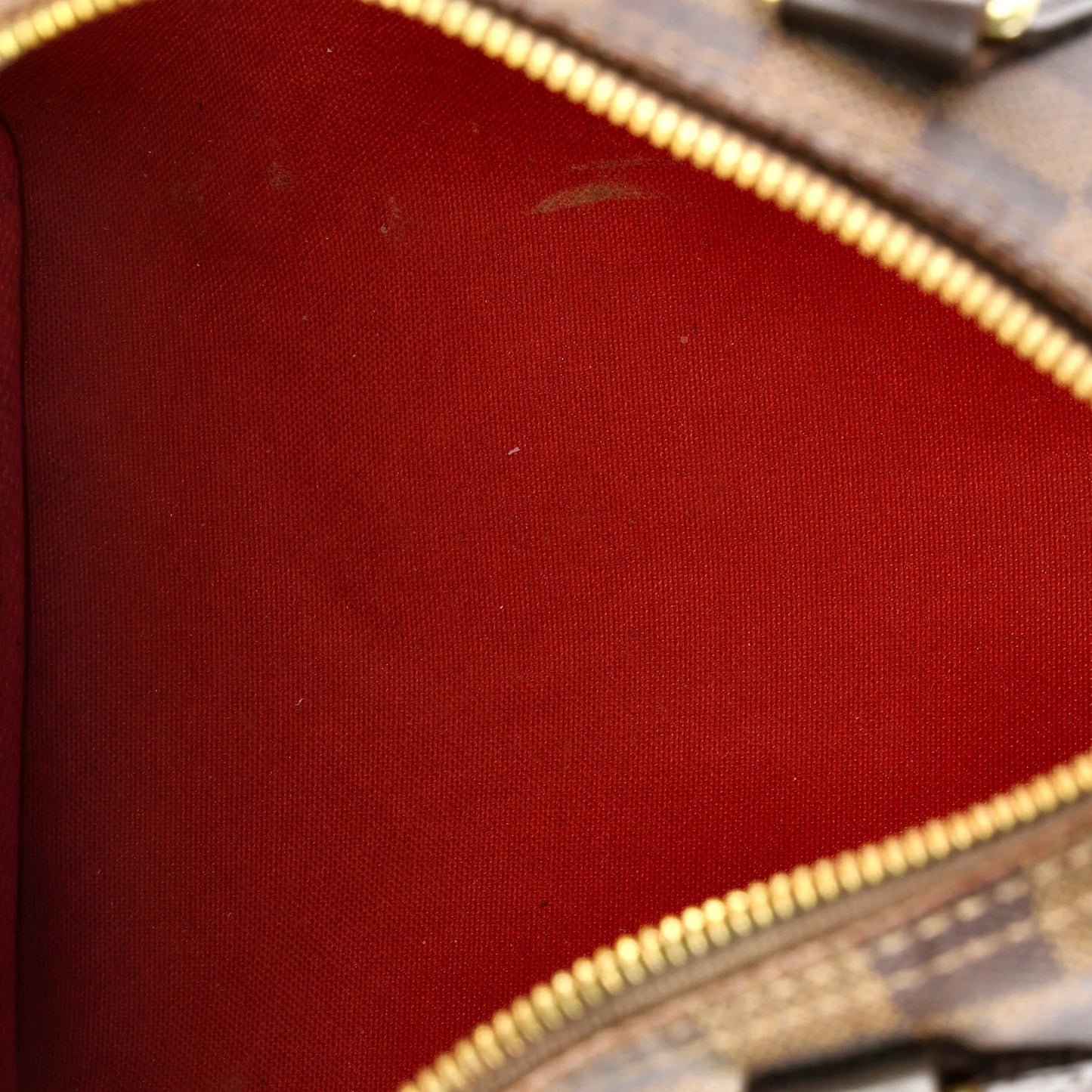 Louis Vuitton Speedy Bandouliere Bag Damier 25