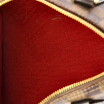 Louis Vuitton Speedy Bandouliere Bag Damier 25