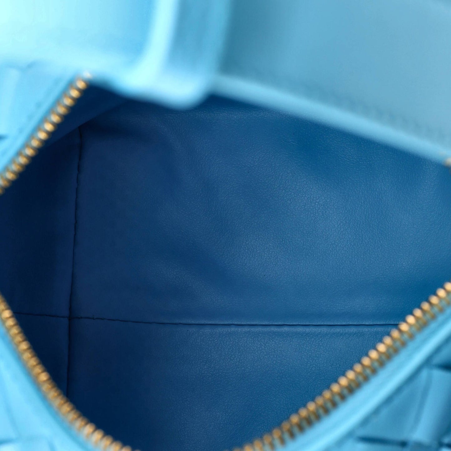 Bottega Veneta Wallace Shoulder Bag Intrecciato Nappa Candy