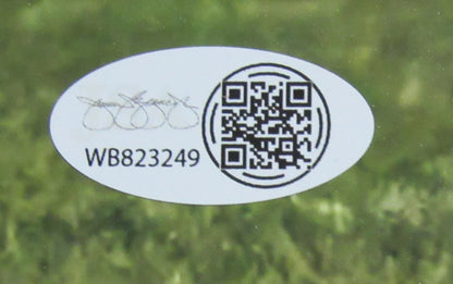 Tyler Warren Signed/Inscribed "We Are..." 16X20 Photo Penn State Jsa 193117