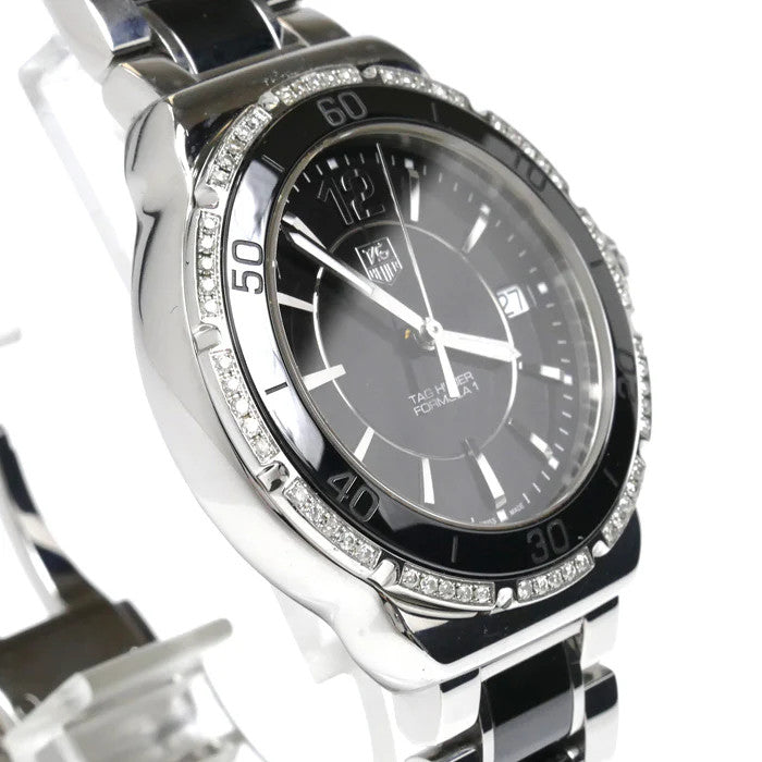Tag Heuer Formula 1 Diamond Quartz Wah1212.Ba0859