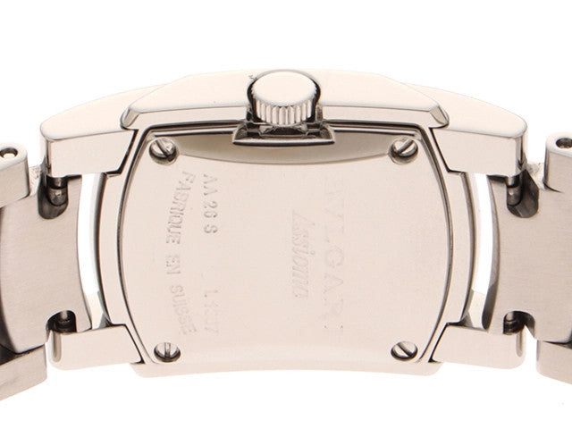 Bvlgari Ashoma Aa26S Quartz
