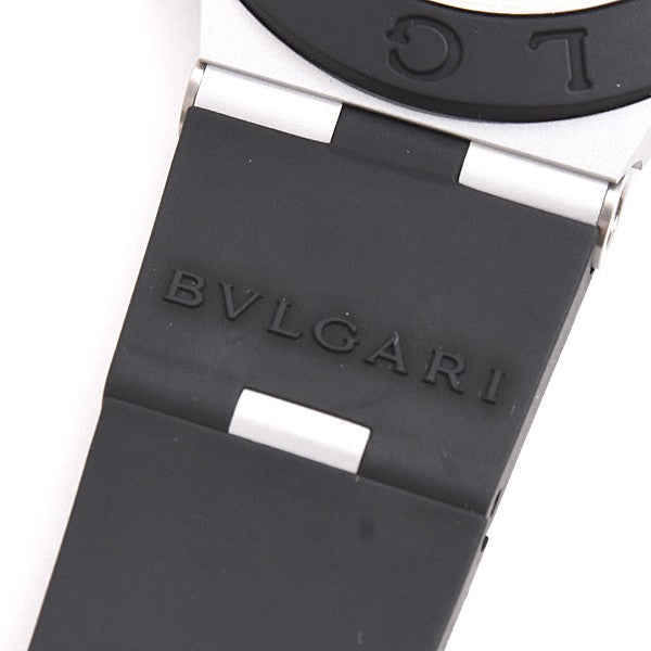 Bvlgari Bvlgaribvlgari Aluminum Date Al Bb40At