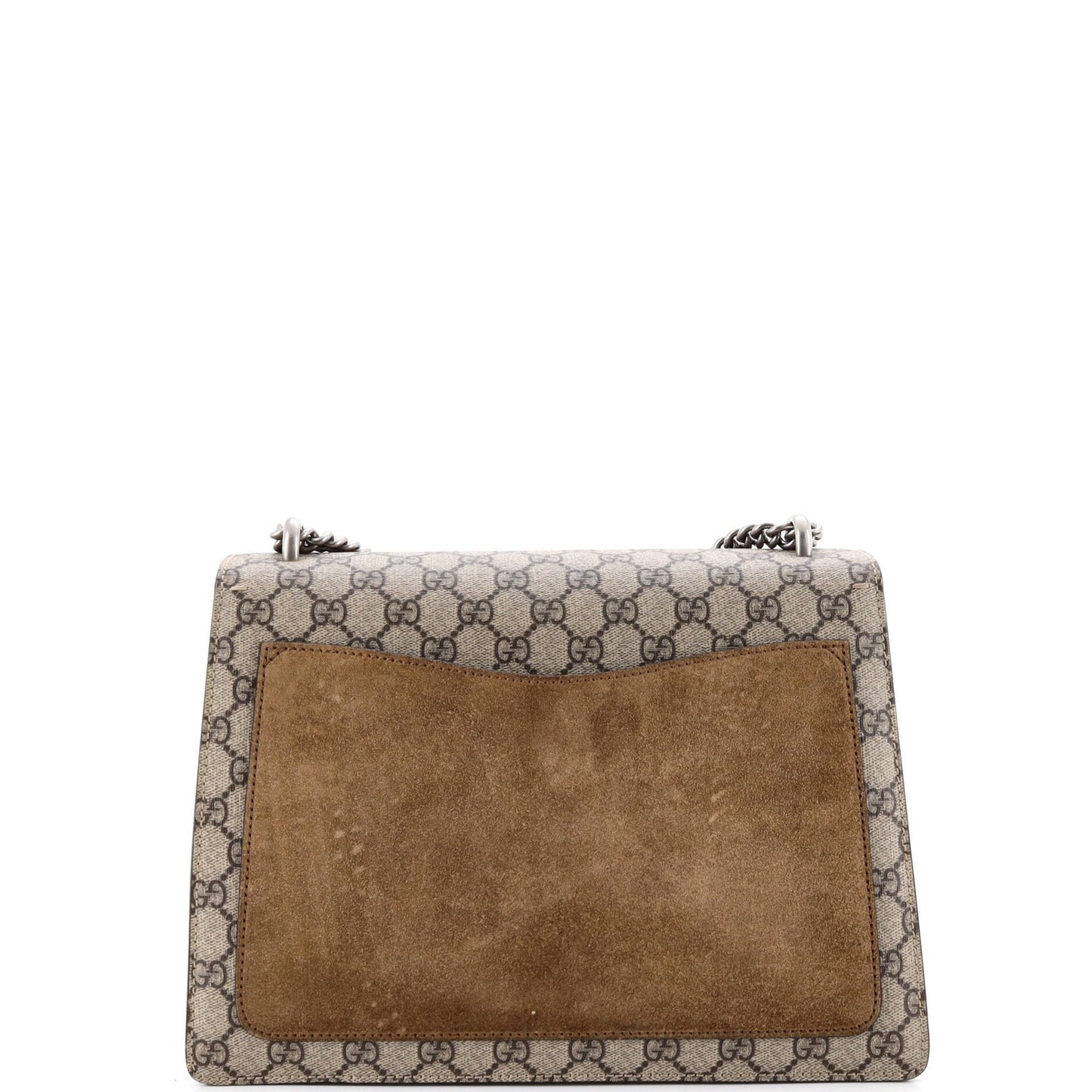 Gucci Dionysus Bag Gg Coated Canvas Medium