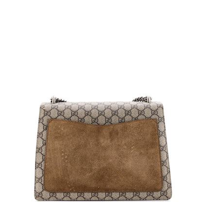 Gucci Dionysus Bag Gg Coated Canvas Medium