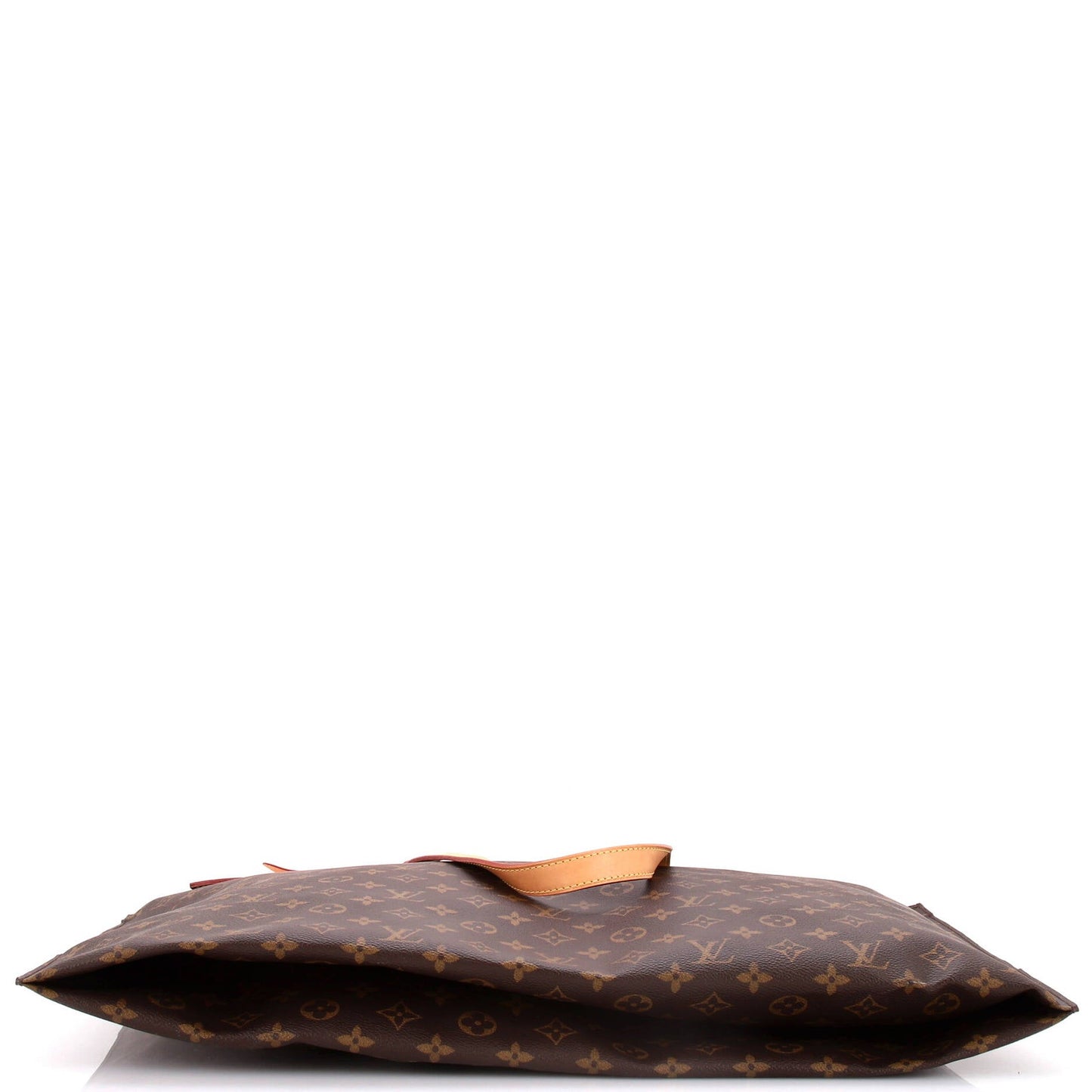 Louis Vuitton All In Handbag Monogram Canvas Mm