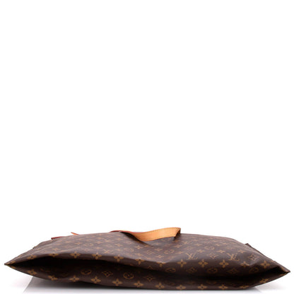 Louis Vuitton All In Handbag Monogram Canvas Mm