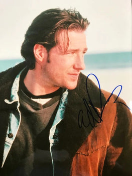 Edward Burns Signed 8X10 Celebrity Photo