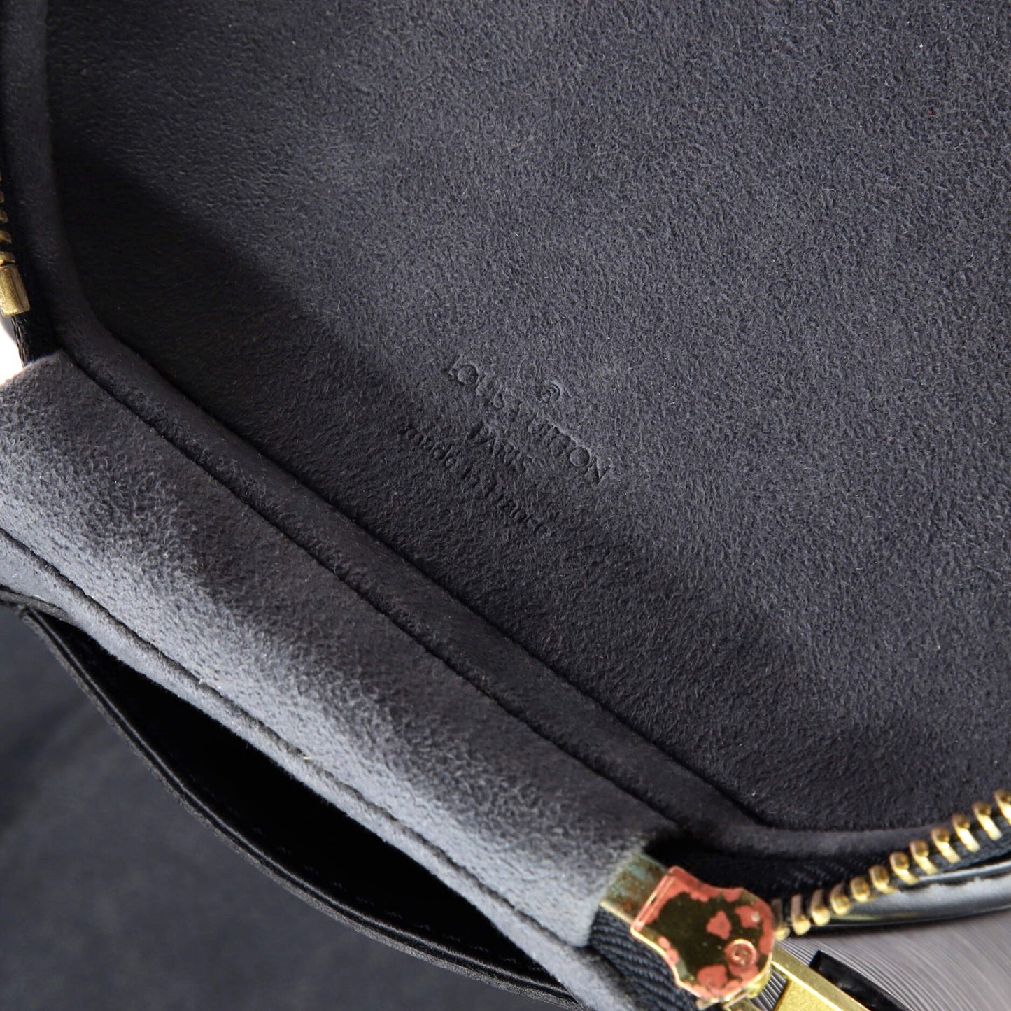 Louis Vuitton Cannes Beauty Case Epi Leather