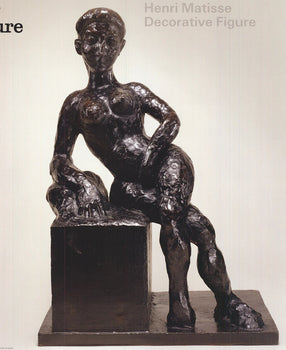 Henri Matisse Decorative Figure 