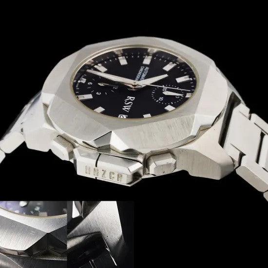 Rsw Rama Swiss Watch Nazca Chronograph 4400.Ms.S0.1.00